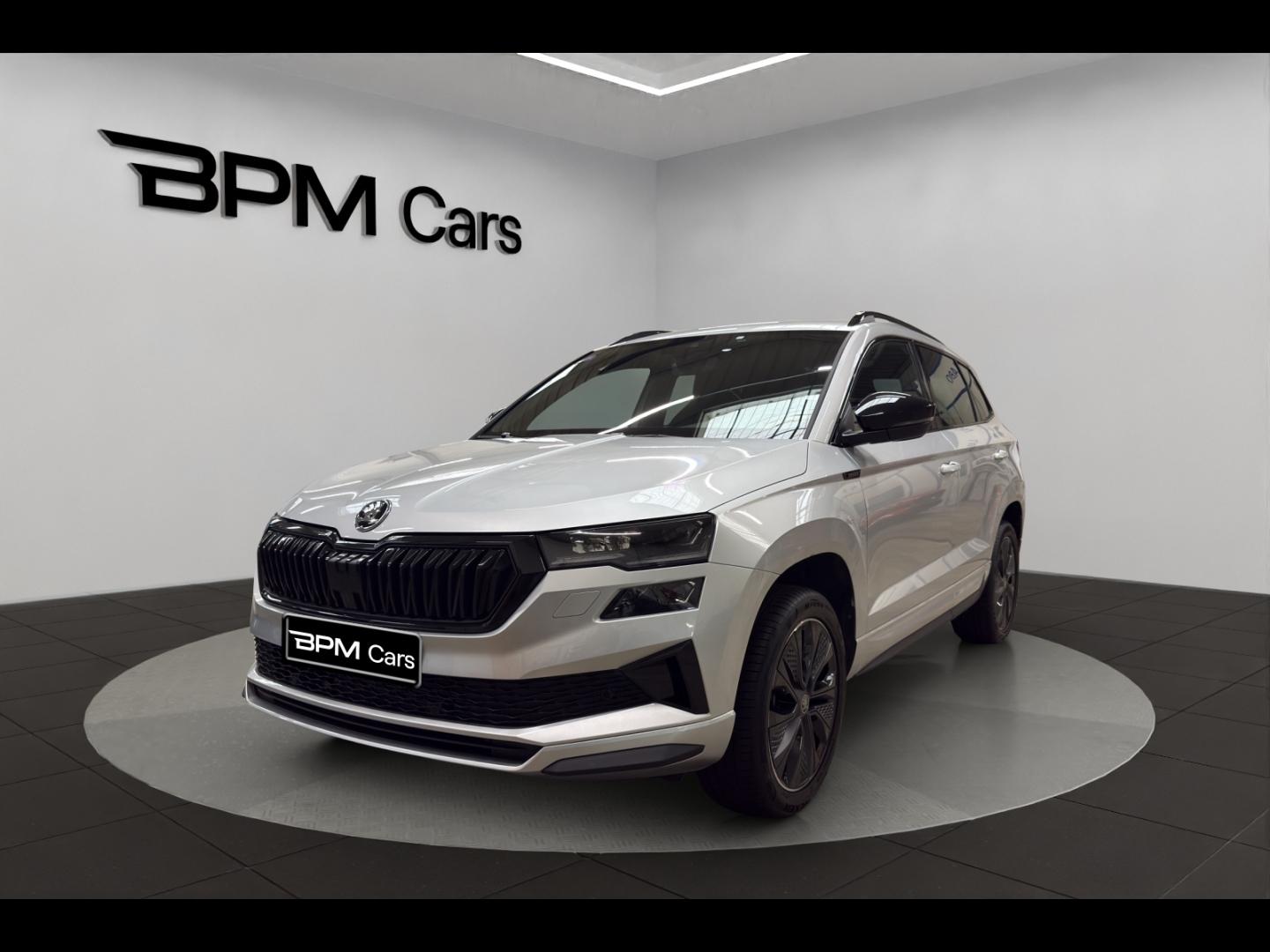 Photo SKODA Karoq 1.5 TSI Evo 2 ACT 150ch Sportline DSG7