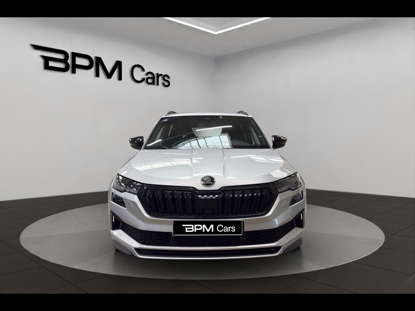 Image SKODA Karoq 1.5 TSI Evo 2 ACT 150ch Sportline DSG7