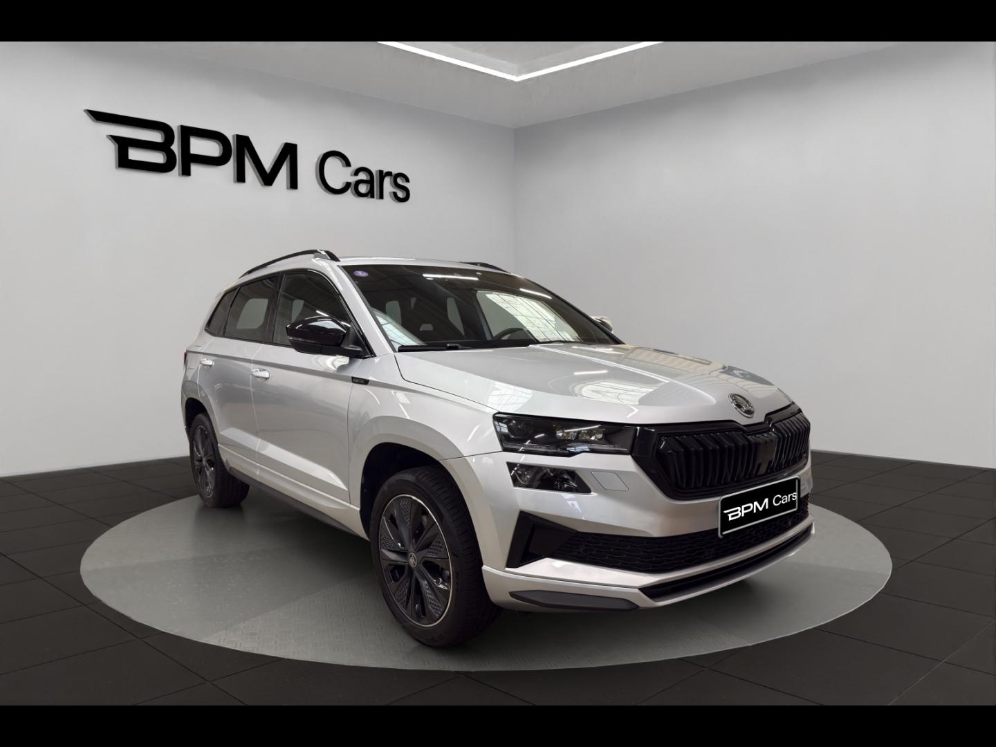 Image SKODA Karoq 1.5 TSI Evo 2 ACT 150ch Sportline DSG7