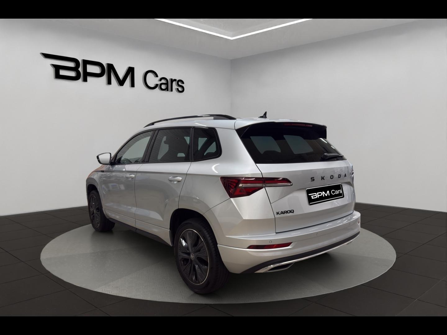 Image SKODA Karoq 1.5 TSI Evo 2 ACT 150ch Sportline DSG7