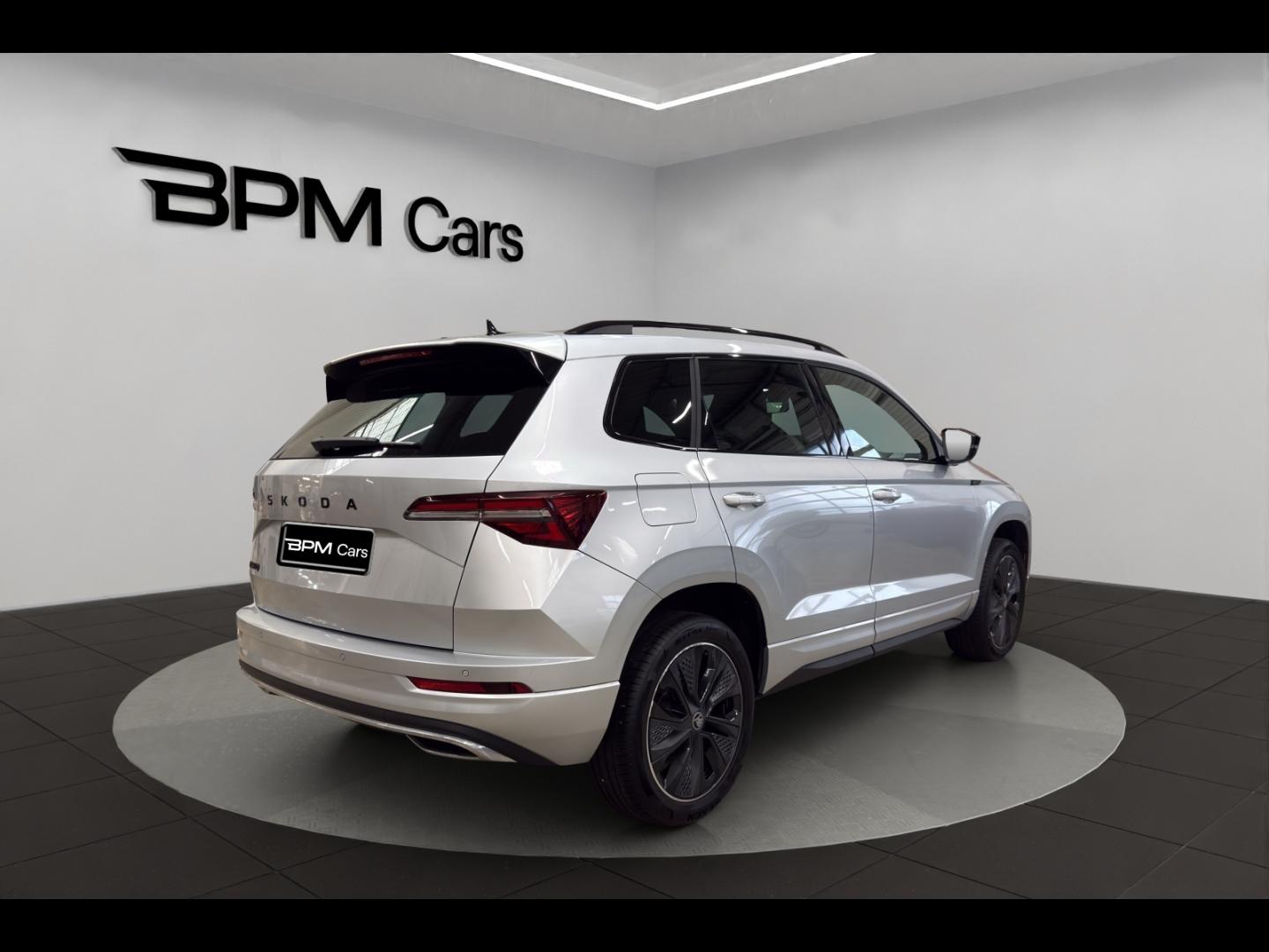 Image SKODA Karoq 1.5 TSI Evo 2 ACT 150ch Sportline DSG7