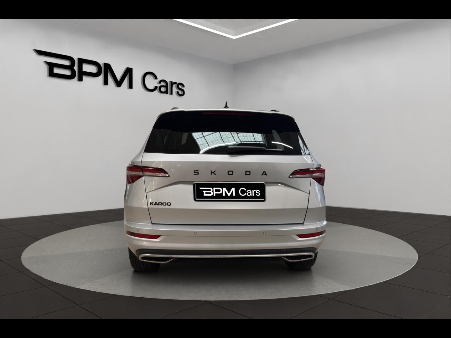 Image SKODA Karoq 1.5 TSI Evo 2 ACT 150ch Sportline DSG7