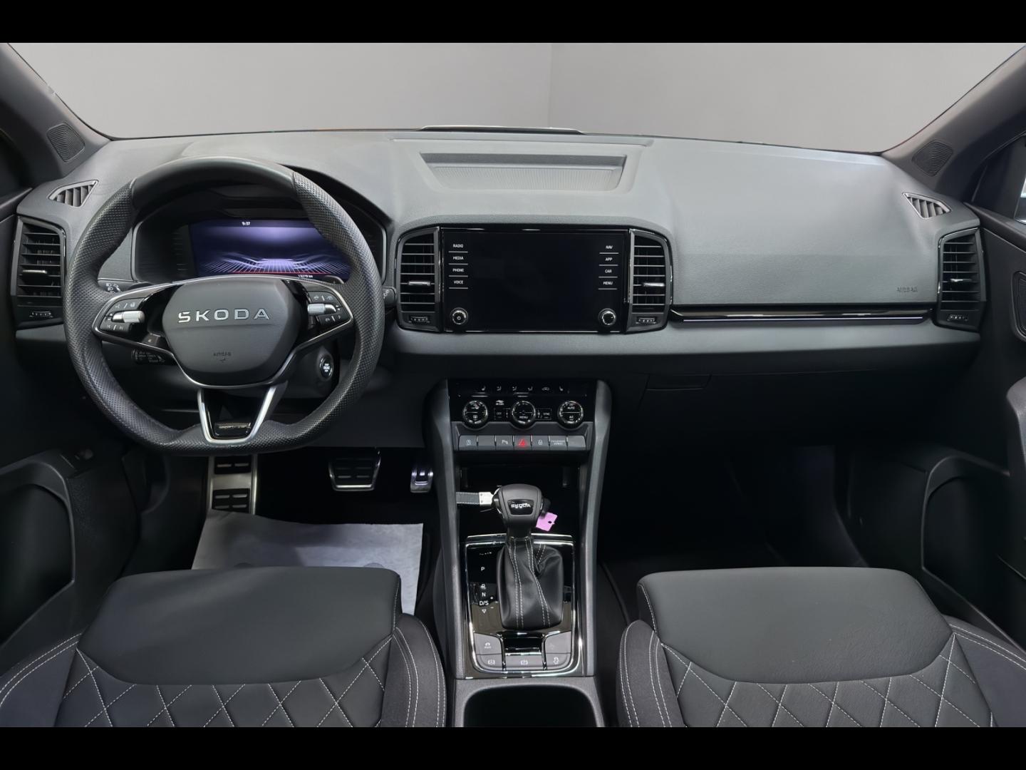 Image SKODA Karoq 1.5 TSI Evo 2 ACT 150ch Sportline DSG7