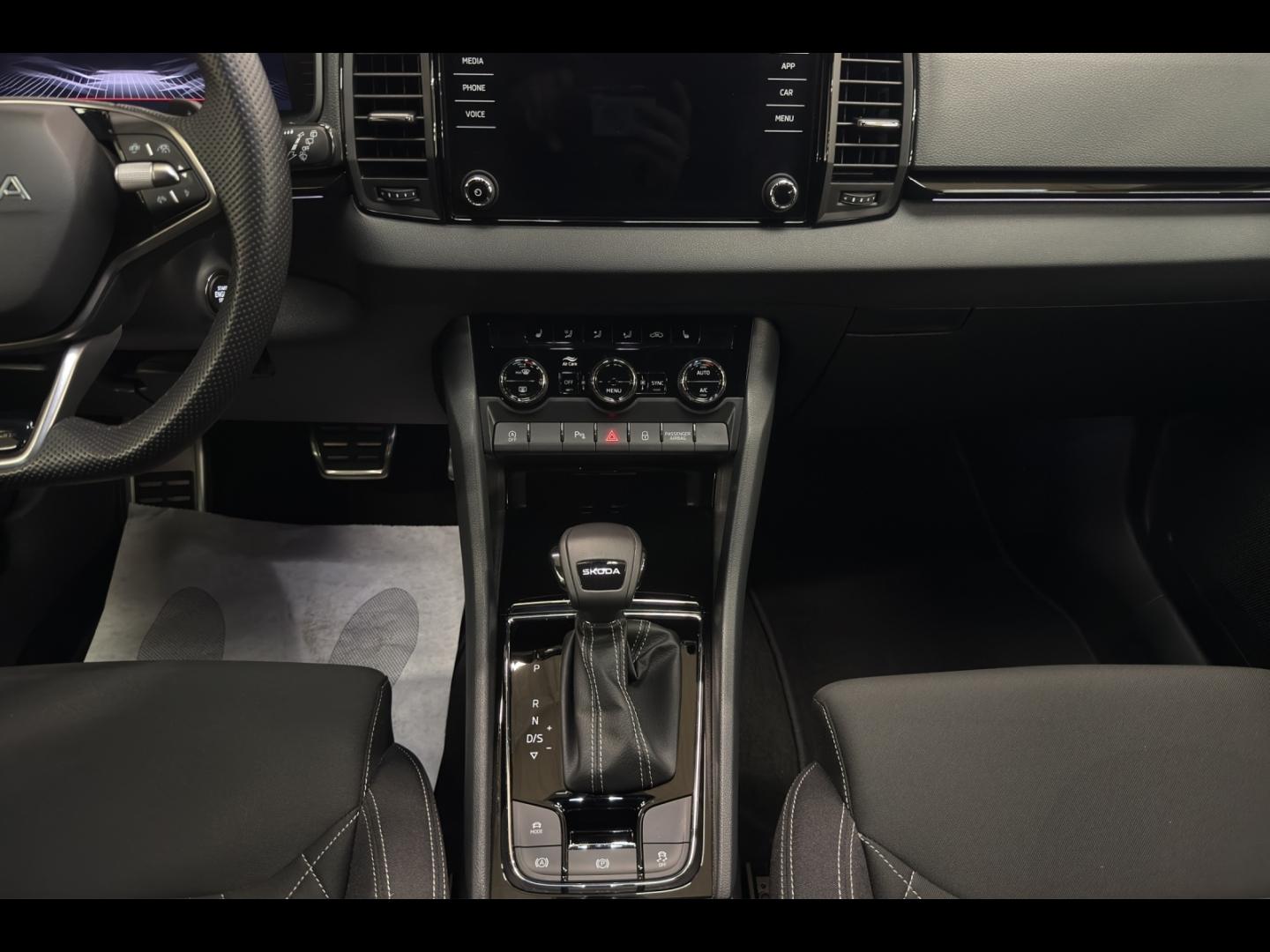 Image SKODA Karoq 1.5 TSI Evo 2 ACT 150ch Sportline DSG7