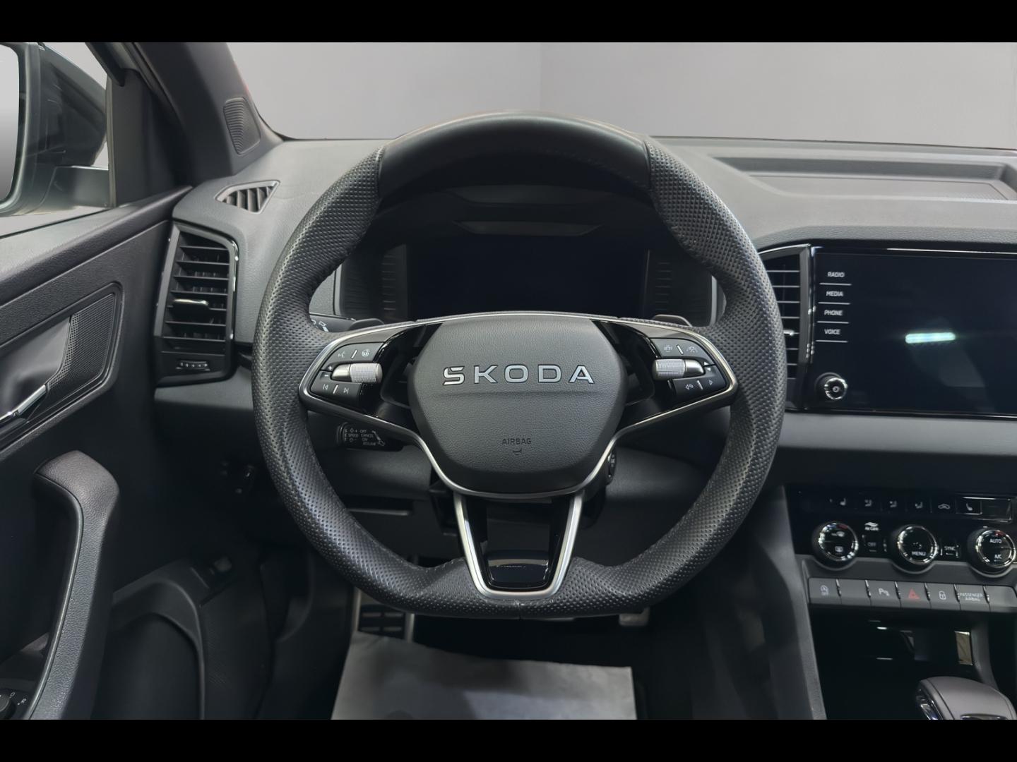 Image SKODA Karoq 1.5 TSI Evo 2 ACT 150ch Sportline DSG7