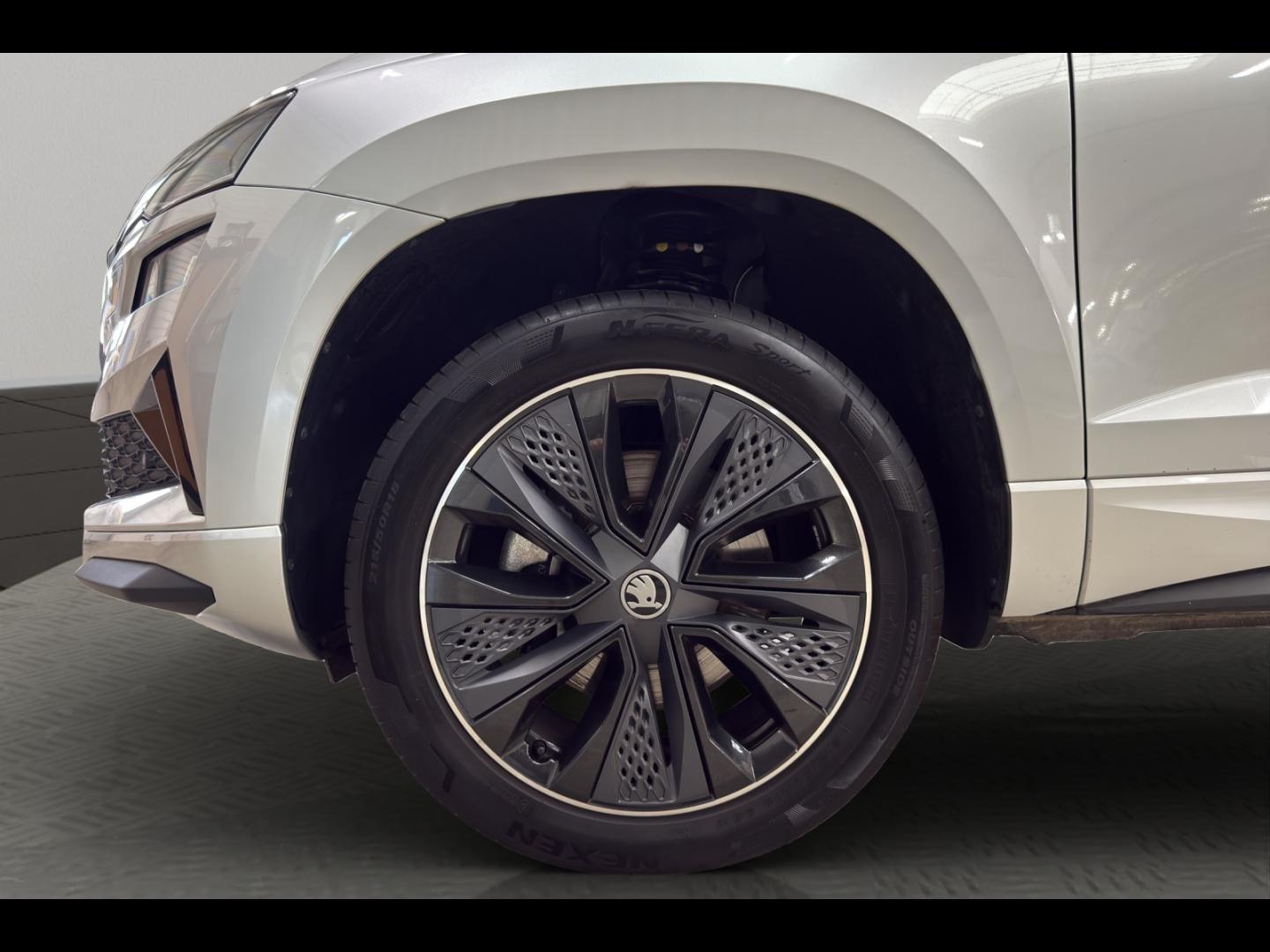 Image SKODA Karoq 1.5 TSI Evo 2 ACT 150ch Sportline DSG7