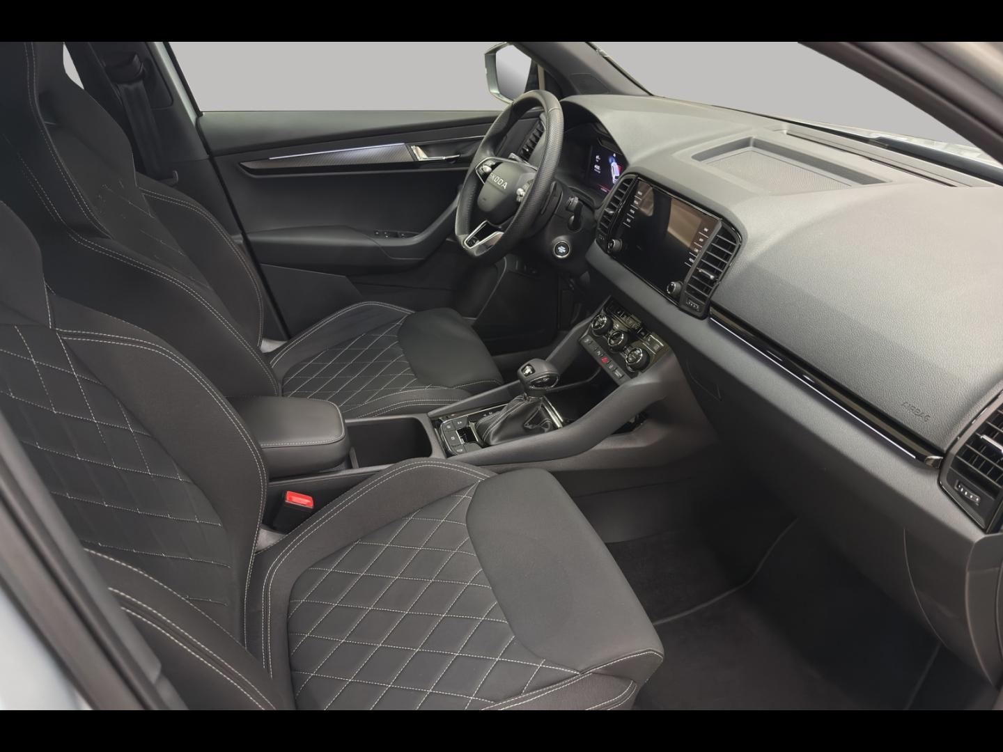Image SKODA Karoq 1.5 TSI Evo 2 ACT 150ch Sportline DSG7