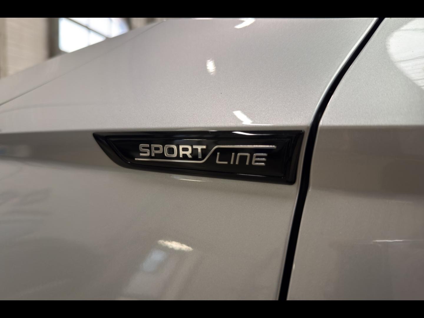 Image SKODA Karoq 1.5 TSI Evo 2 ACT 150ch Sportline DSG7
