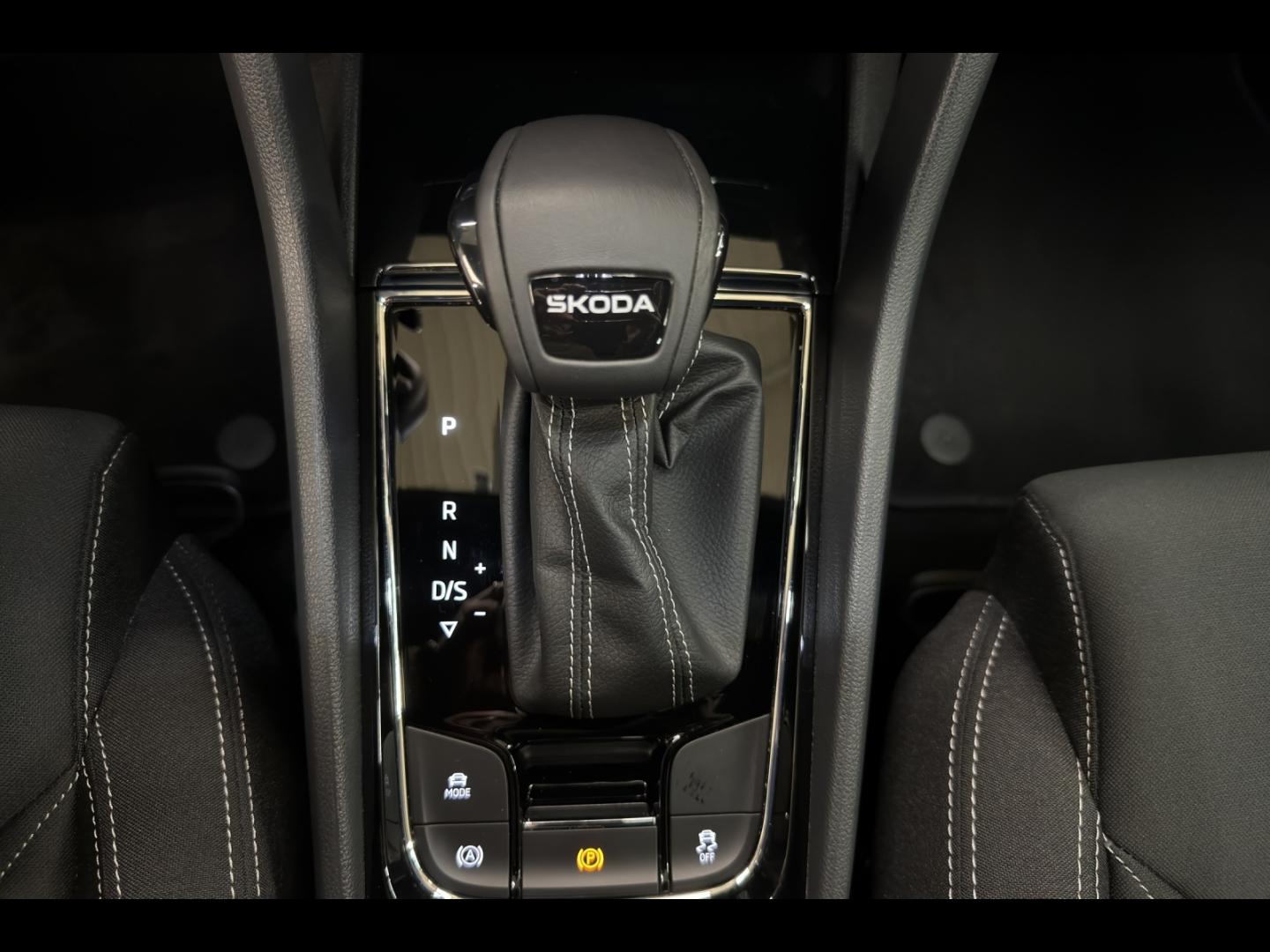 Image SKODA Karoq 1.5 TSI Evo 2 ACT 150ch Sportline DSG7