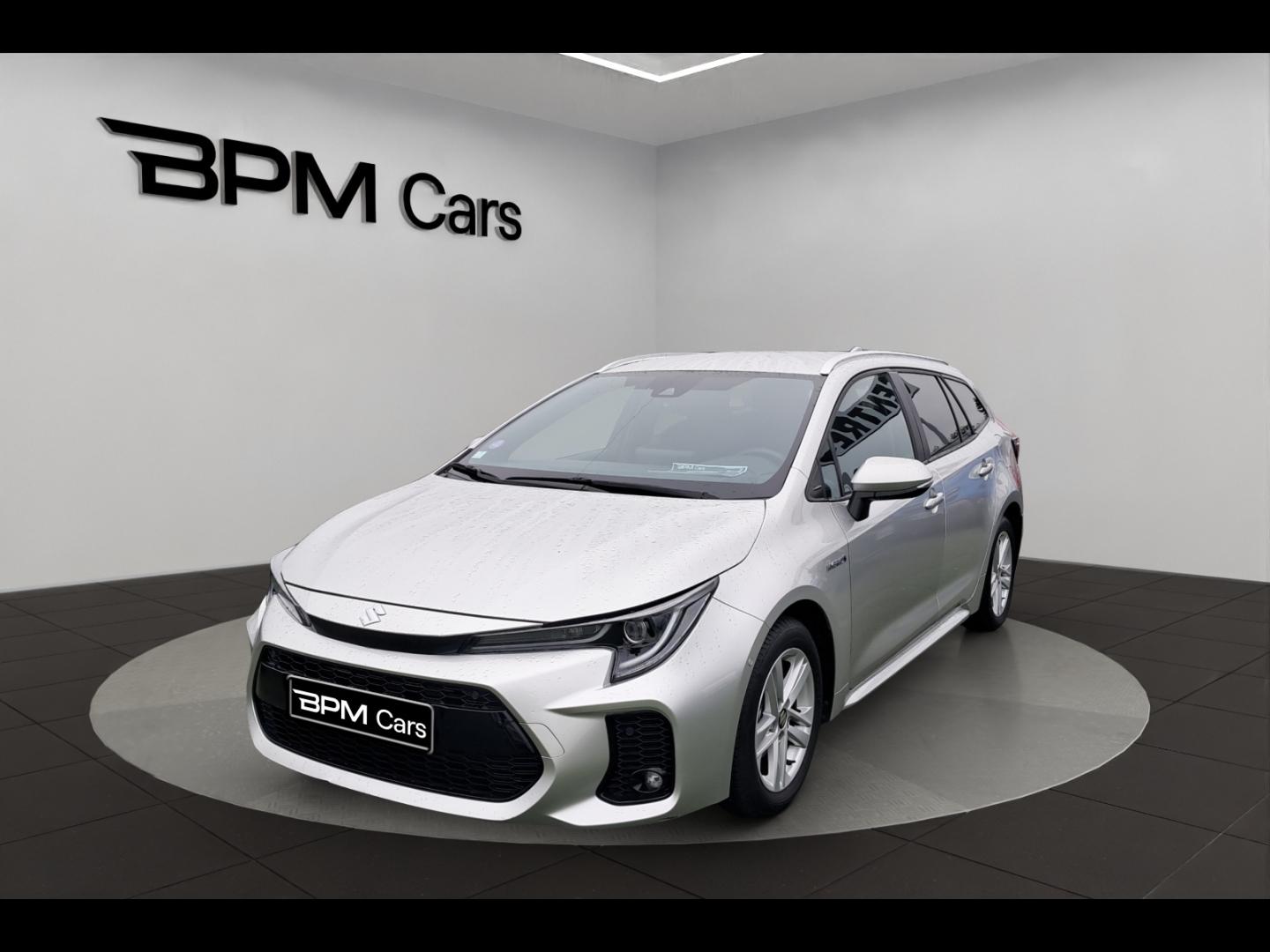 Photo SUZUKI Swace 1.8 Hybrid 122ch Pack