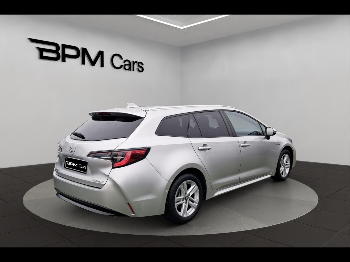 Image SUZUKI Swace 1.8 Hybrid 122ch Pack
