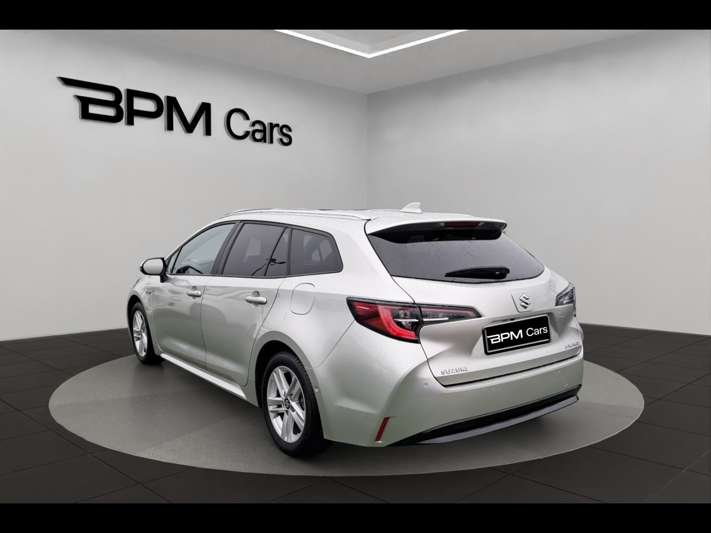 Image SUZUKI Swace 1.8 Hybrid 122ch Pack