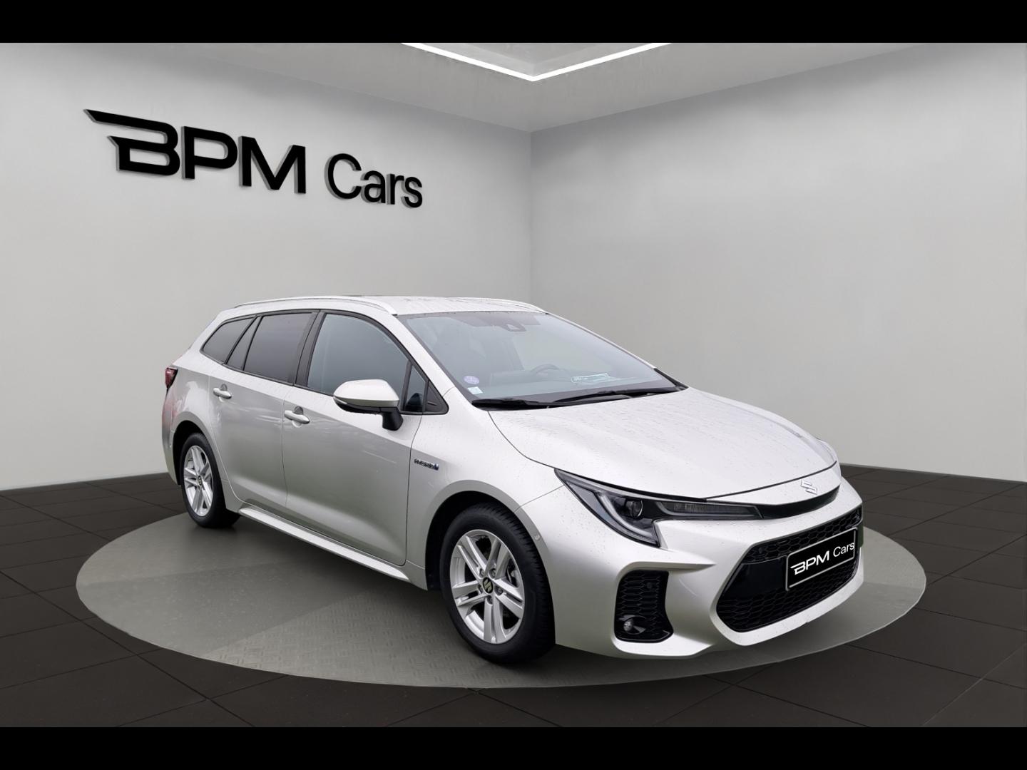 Image SUZUKI Swace 1.8 Hybrid 122ch Pack