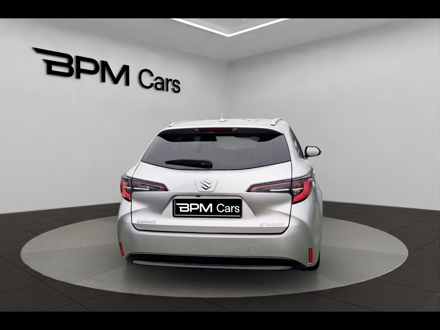 Image SUZUKI Swace 1.8 Hybrid 122ch Pack