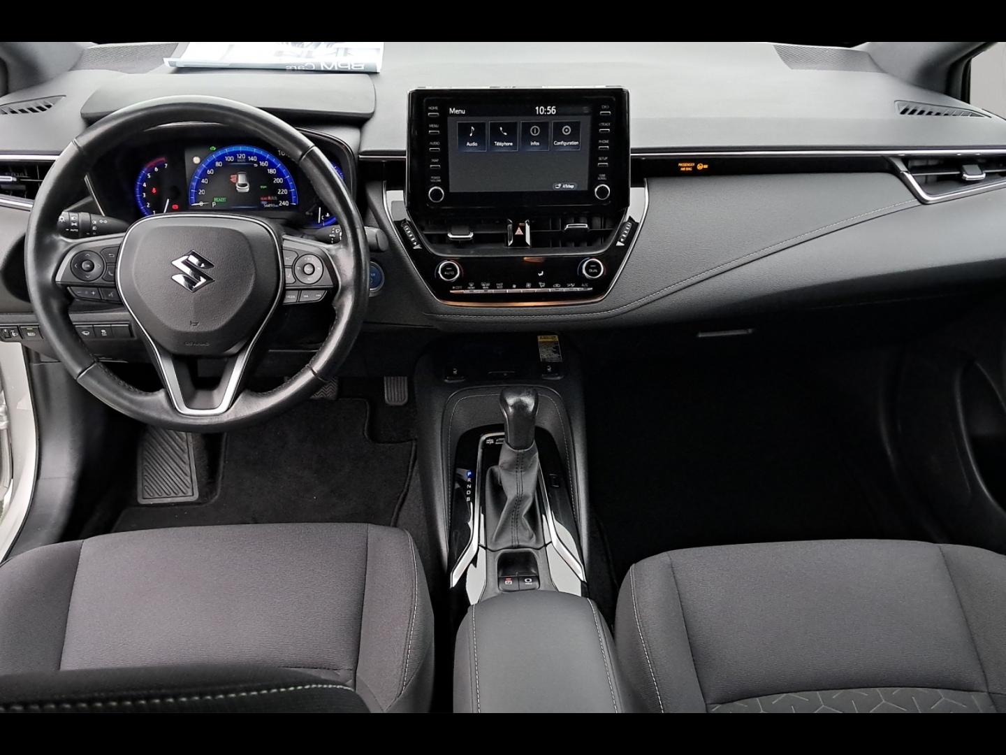 Image SUZUKI Swace 1.8 Hybrid 122ch Pack