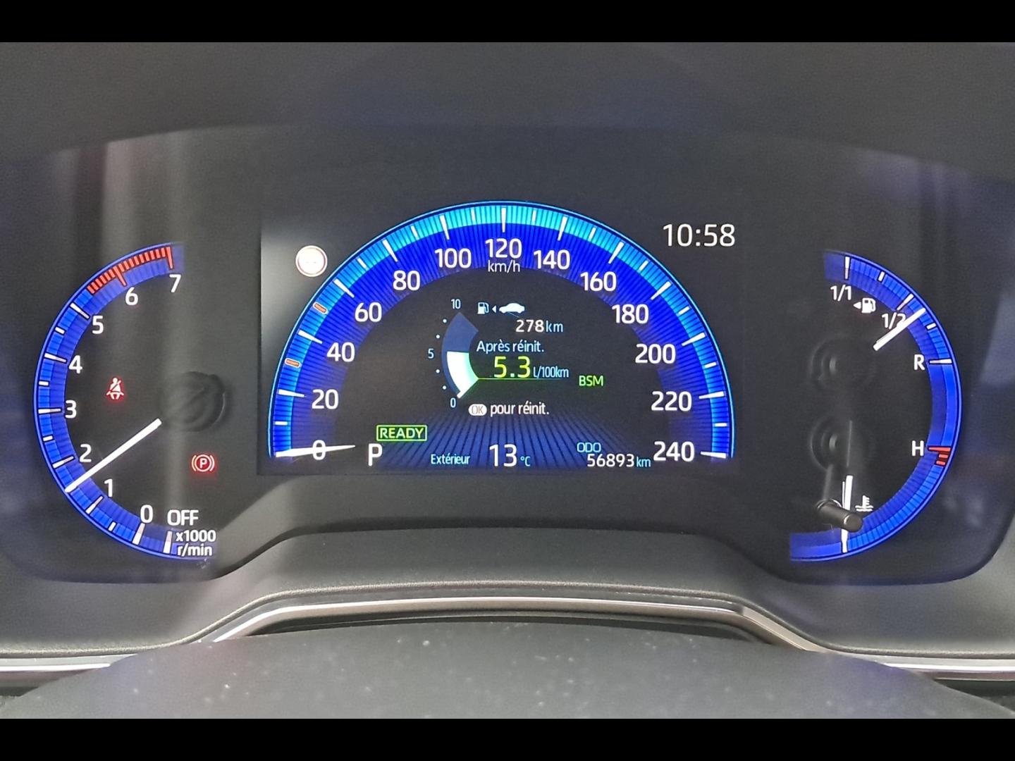 Image SUZUKI Swace 1.8 Hybrid 122ch Pack