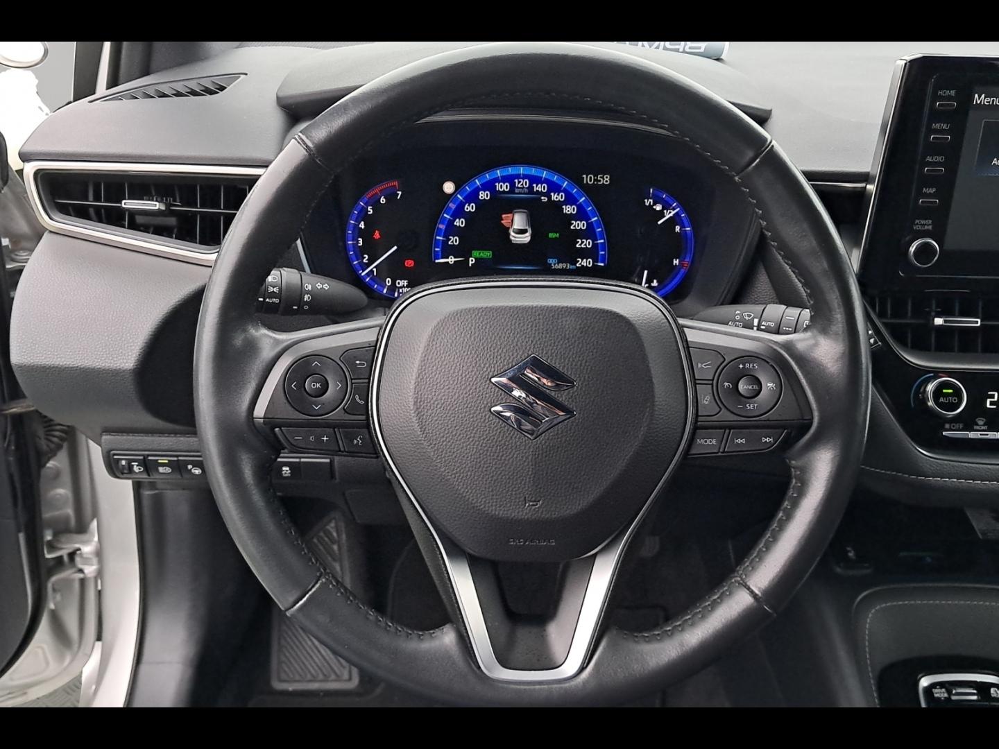 Image SUZUKI Swace 1.8 Hybrid 122ch Pack