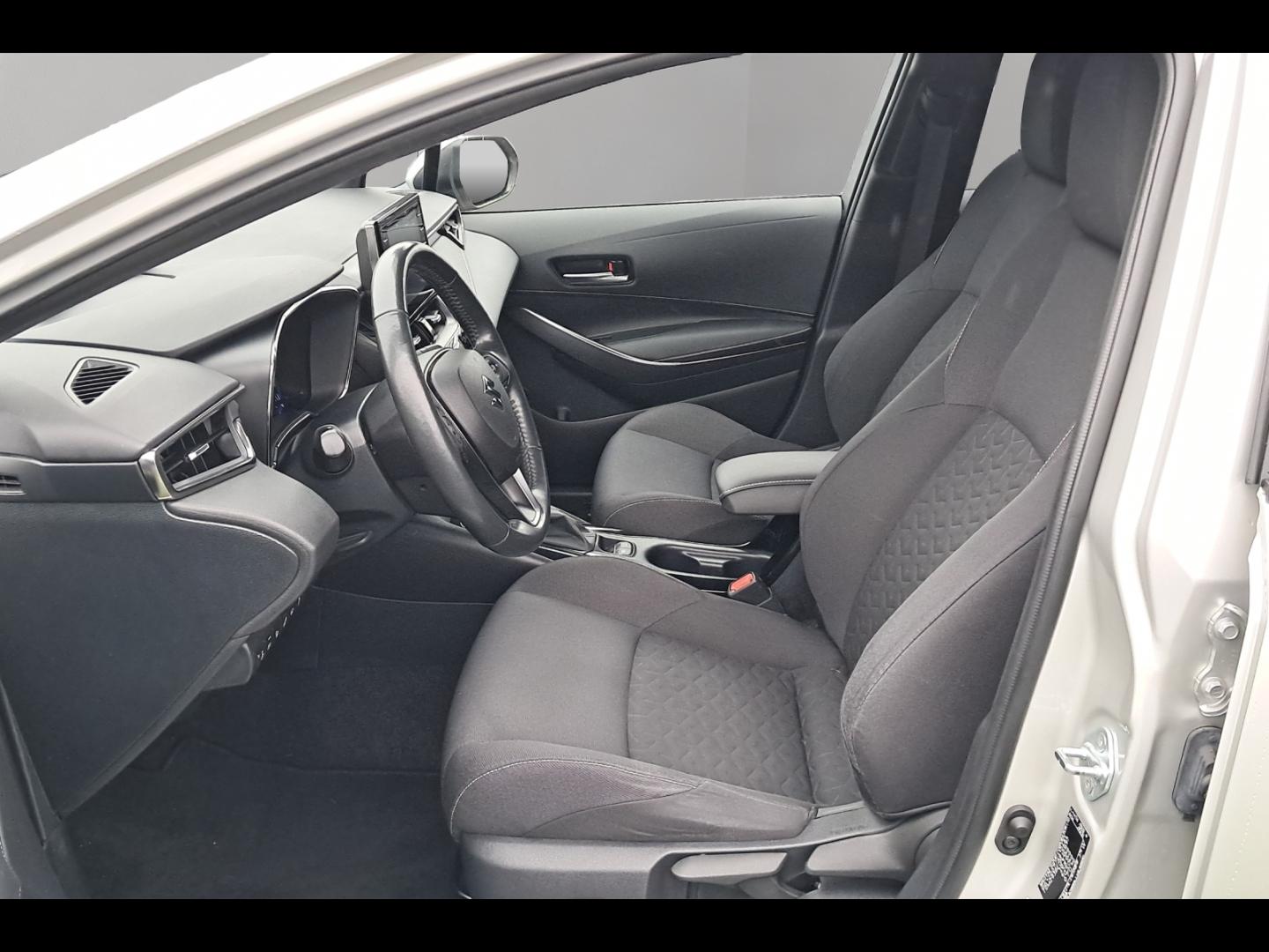 Image SUZUKI Swace 1.8 Hybrid 122ch Pack