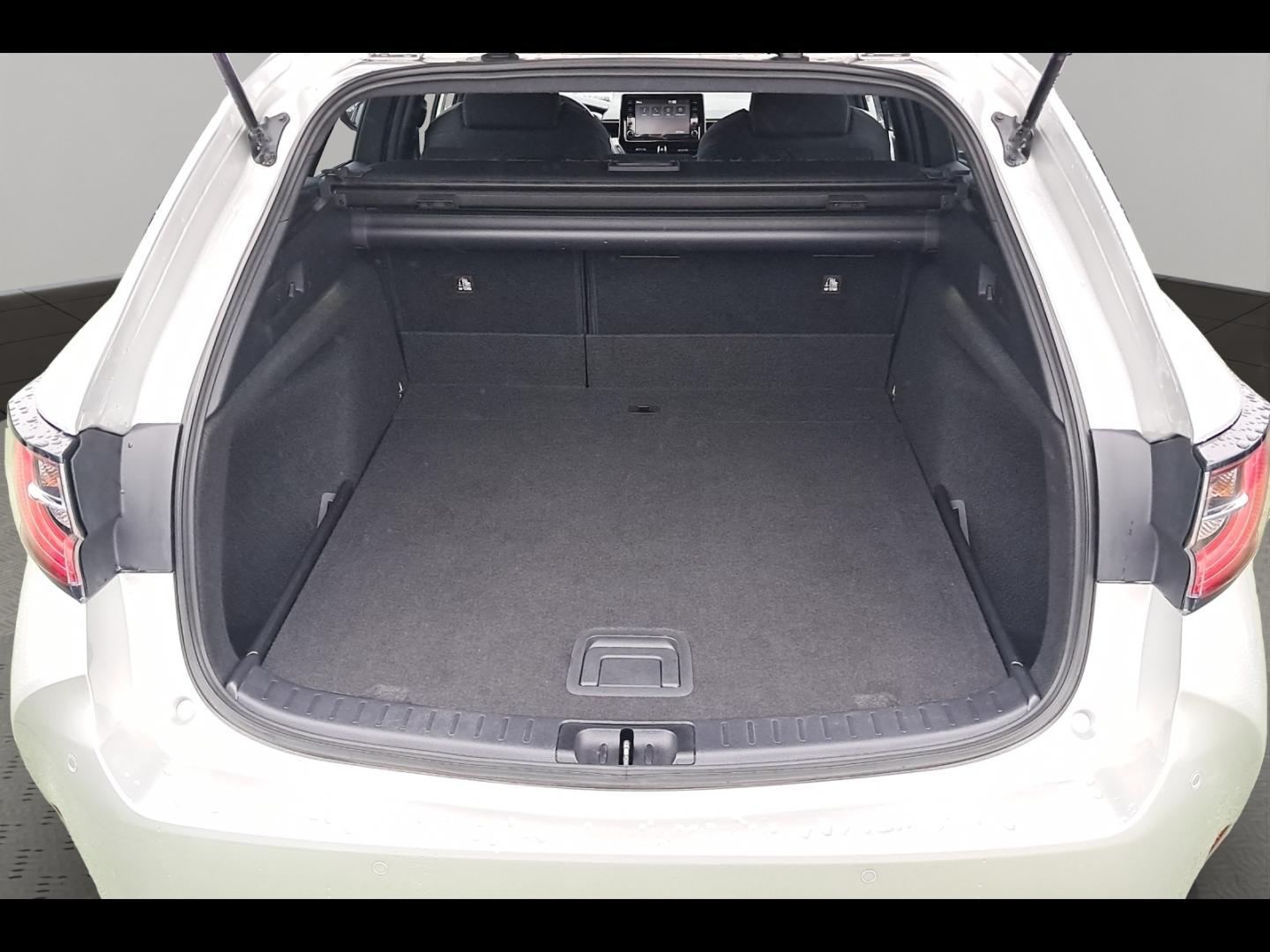 Image SUZUKI Swace 1.8 Hybrid 122ch Pack