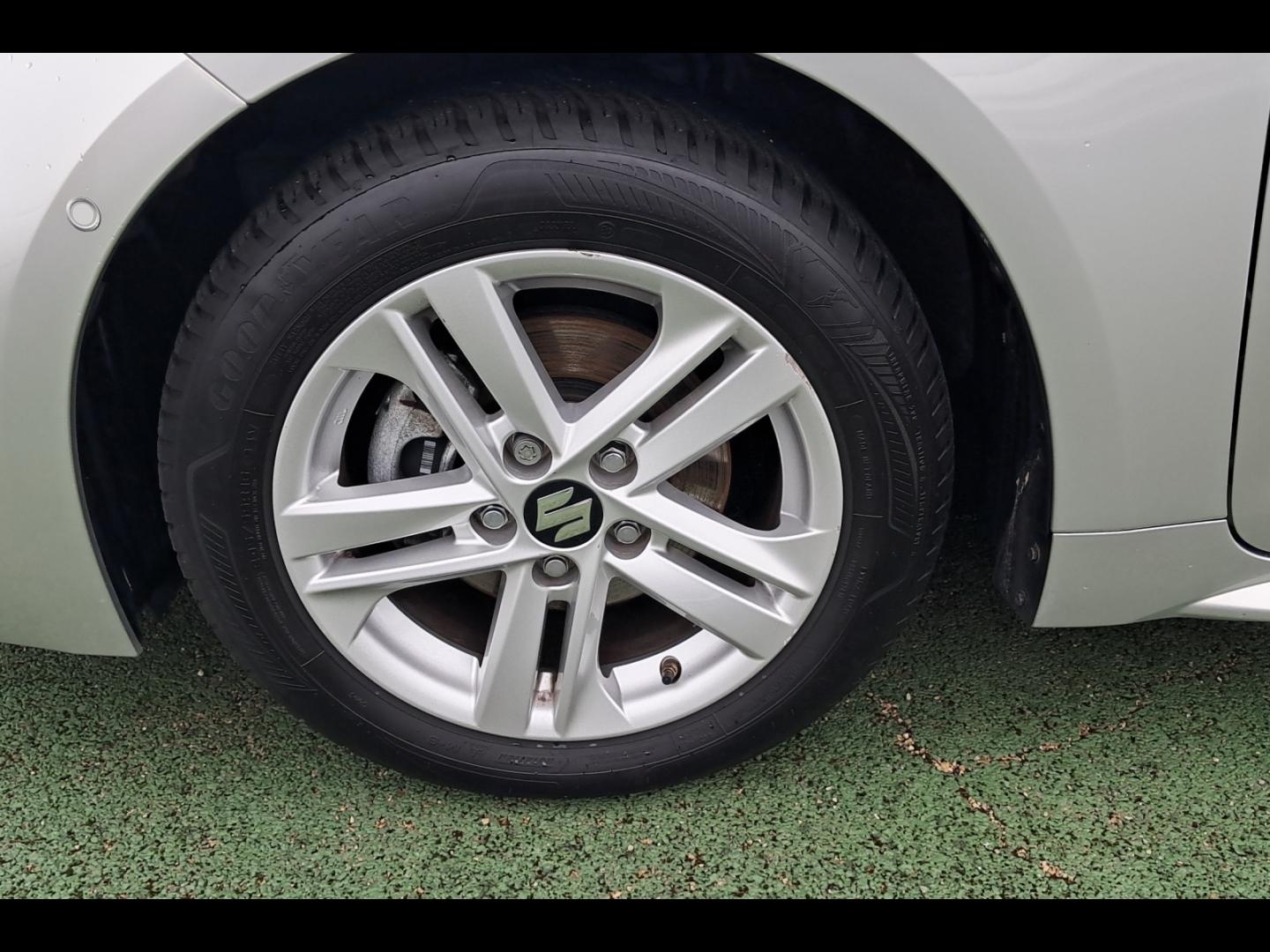 Image SUZUKI Swace 1.8 Hybrid 122ch Pack