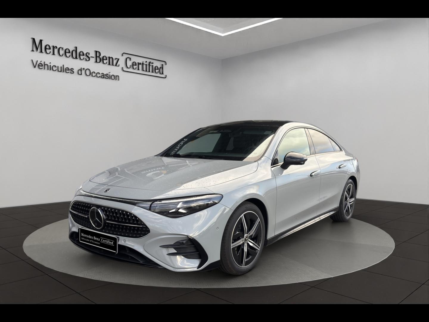 Photo MERCEDES-BENZ CLA 200 163+30ch AMG Line 8G-eDCT