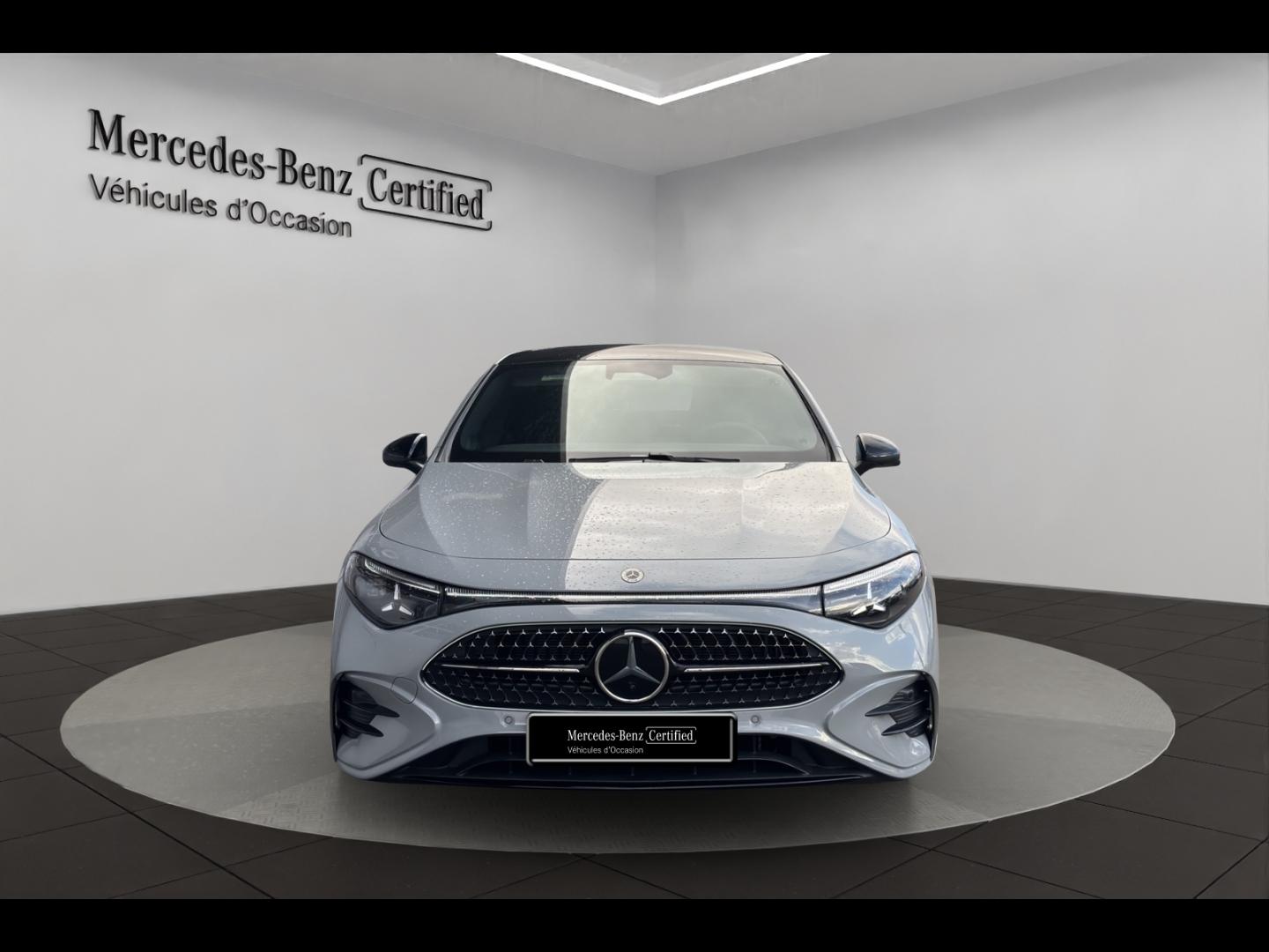 Image MERCEDES-BENZ CLA 200 163+30ch AMG Line 8G-eDCT