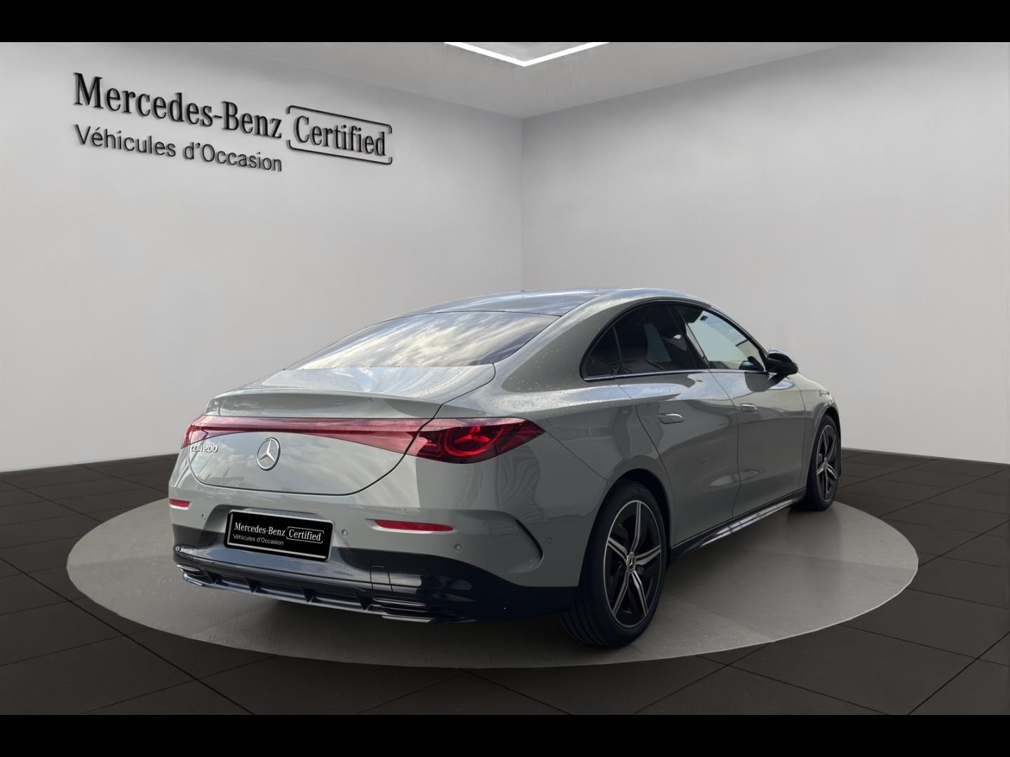 Image MERCEDES-BENZ CLA 200 163+30ch AMG Line 8G-eDCT