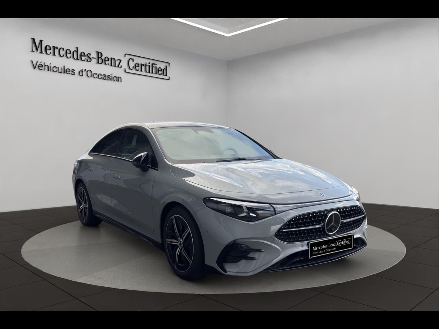 Image MERCEDES-BENZ CLA 200 163+30ch AMG Line 8G-eDCT