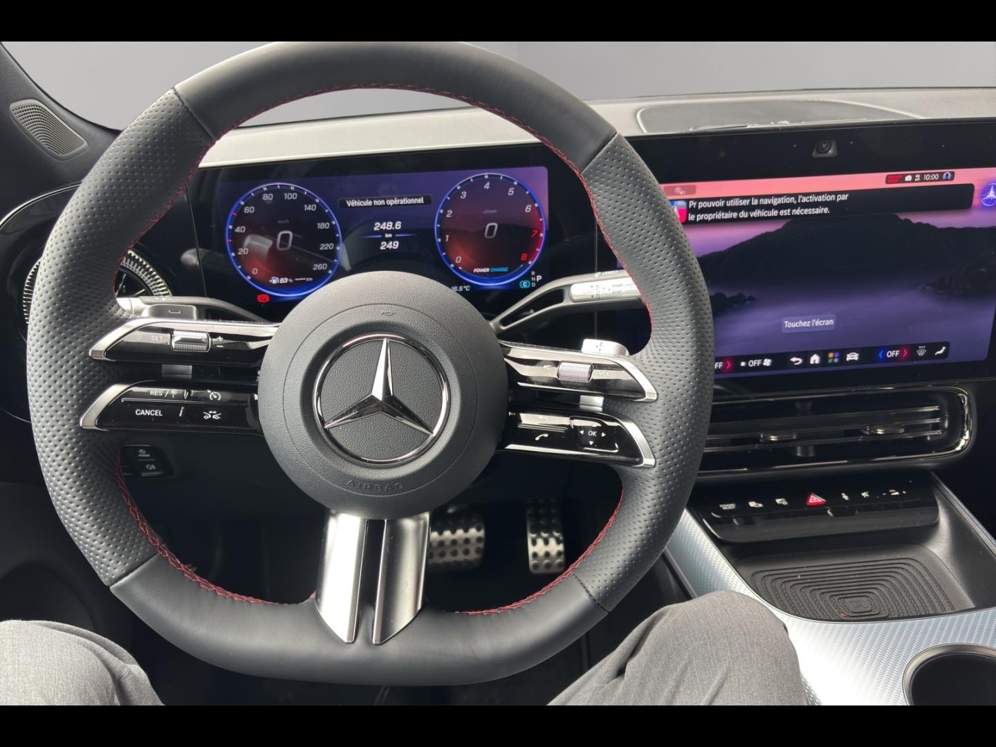 Image MERCEDES-BENZ CLA 200 163+30ch AMG Line 8G-eDCT