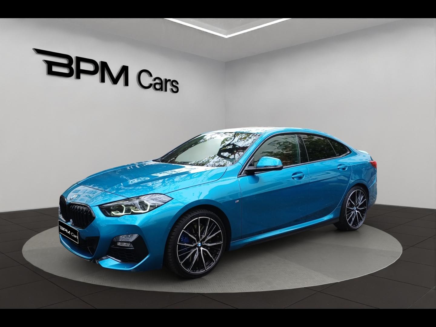 Photo BMW Série 2 Gran Coupé 220iA 178ch M Sport 9cv