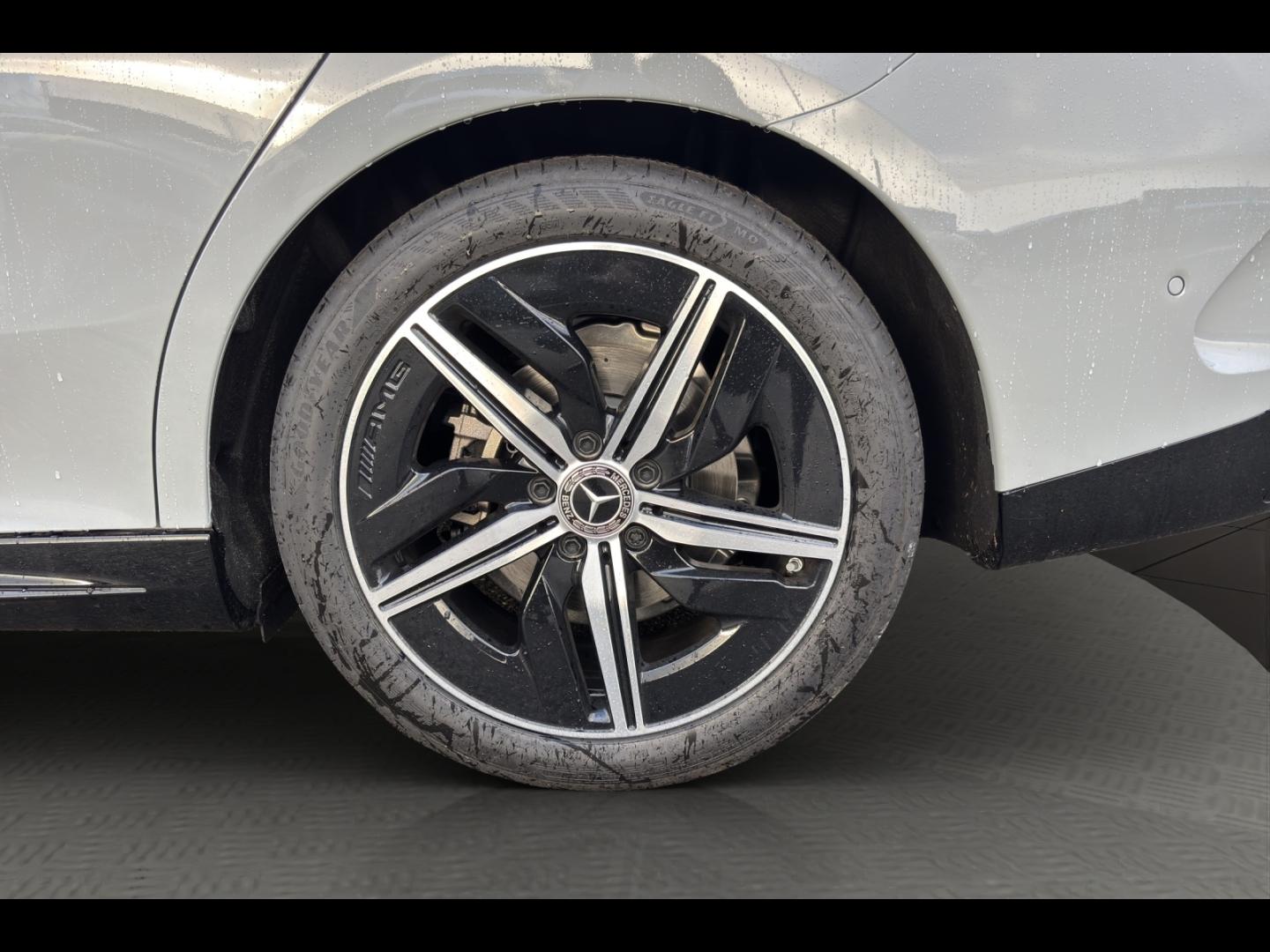 Image MERCEDES-BENZ CLA 200 163+30ch AMG Line 8G-eDCT