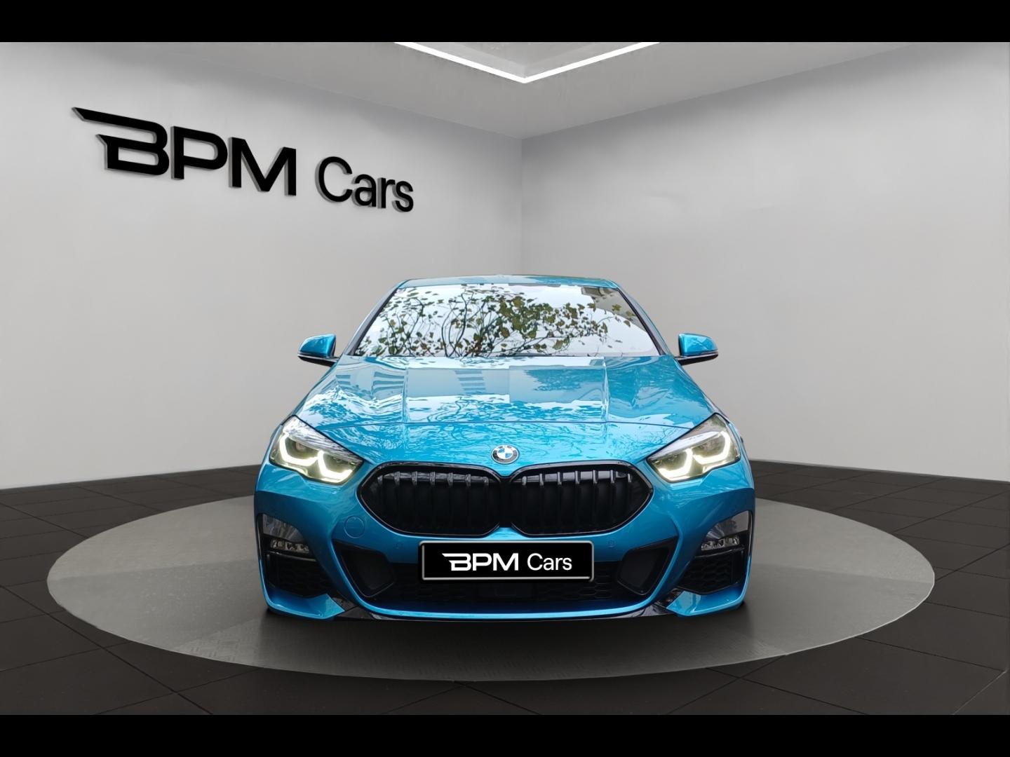 Image BMW Série 2 Gran Coupé 220iA 178ch M Sport 9cv