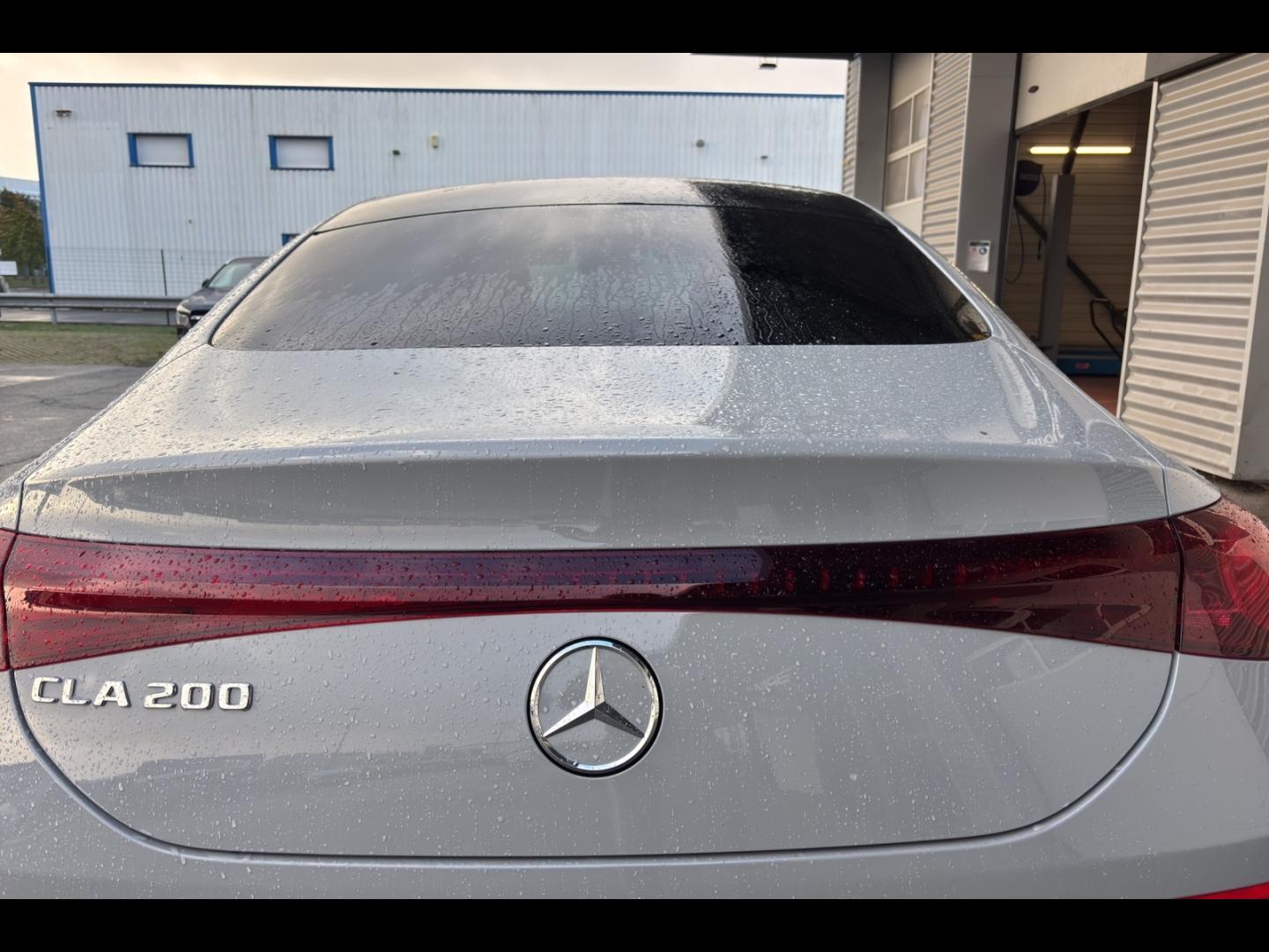 Image MERCEDES-BENZ CLA 200 163+30ch AMG Line 8G-eDCT
