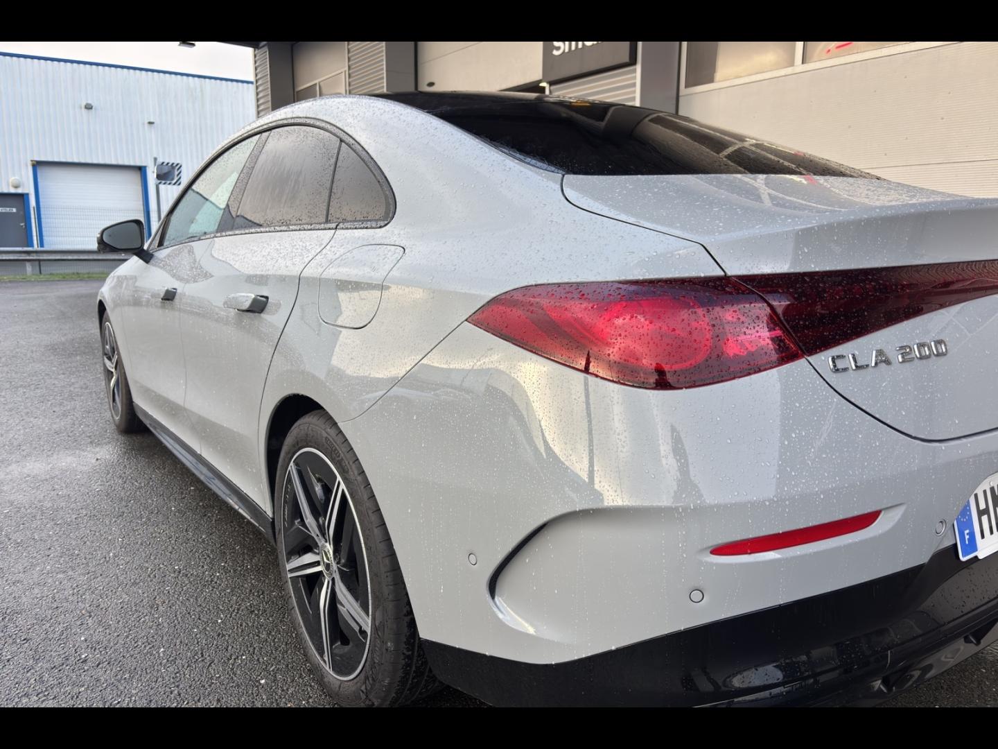 Image MERCEDES-BENZ CLA 200 163+30ch AMG Line 8G-eDCT