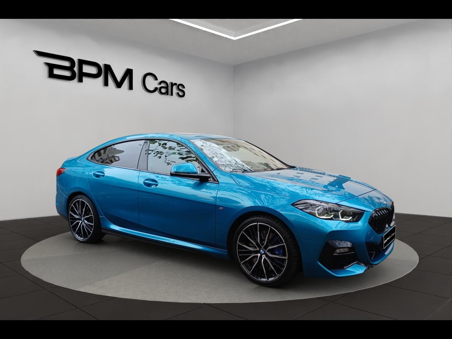 Image BMW Série 2 Gran Coupé 220iA 178ch M Sport 9cv