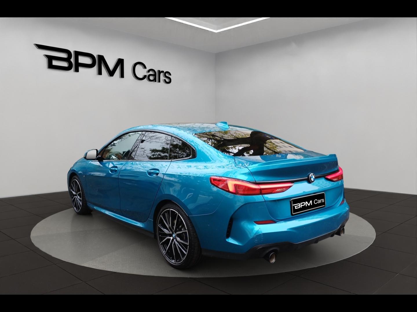 Image BMW Série 2 Gran Coupé 220iA 178ch M Sport 9cv