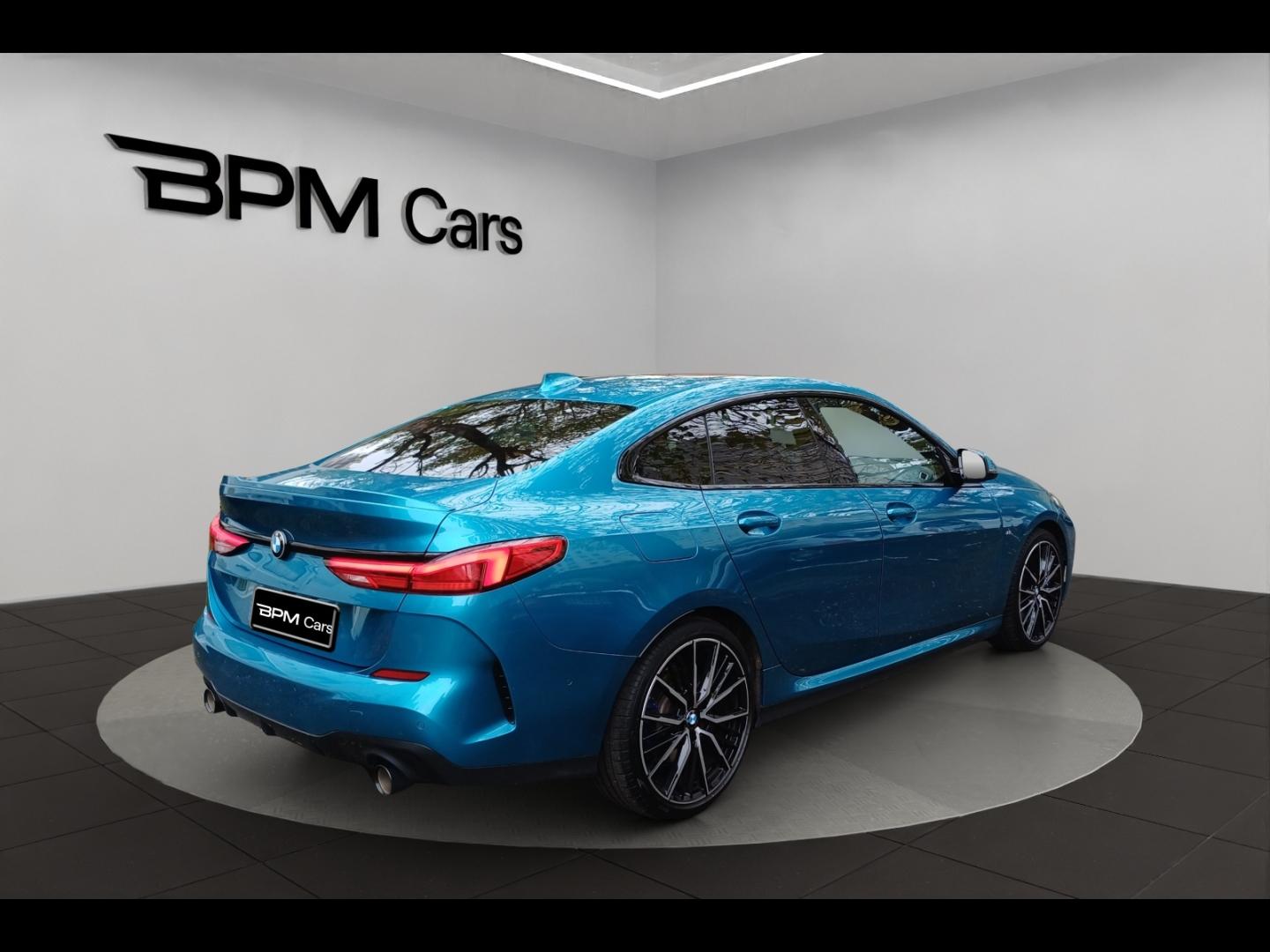 Image BMW Série 2 Gran Coupé 220iA 178ch M Sport 9cv