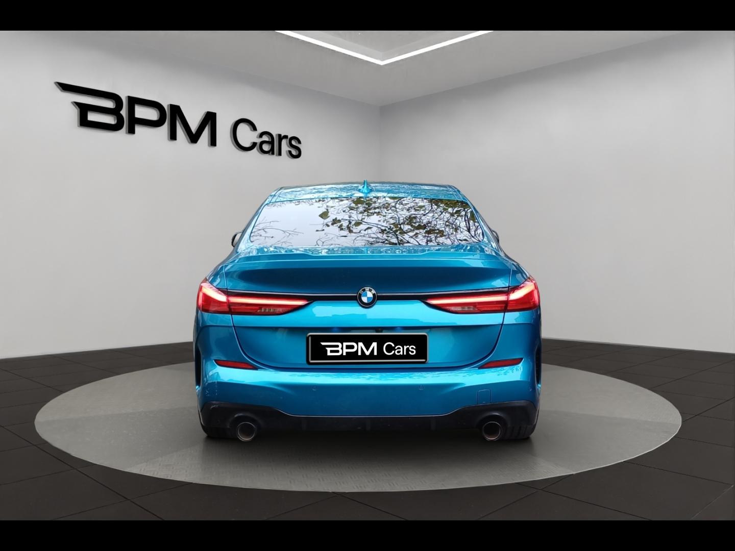 Image BMW Série 2 Gran Coupé 220iA 178ch M Sport 9cv