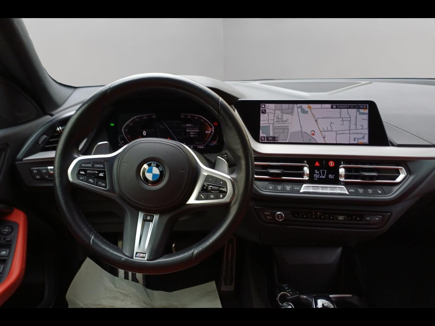 Image BMW Série 2 Gran Coupé 220iA 178ch M Sport 9cv