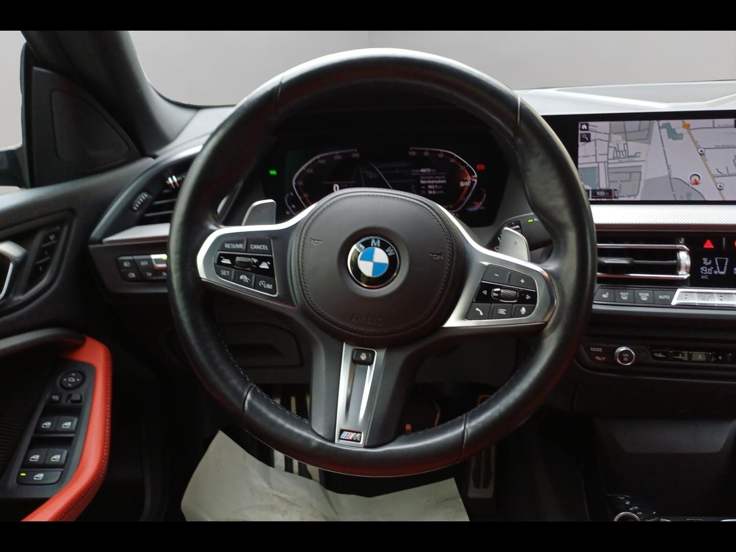 Image BMW Série 2 Gran Coupé 220iA 178ch M Sport 9cv