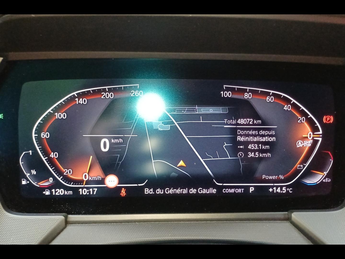 Image BMW Série 2 Gran Coupé 220iA 178ch M Sport 9cv