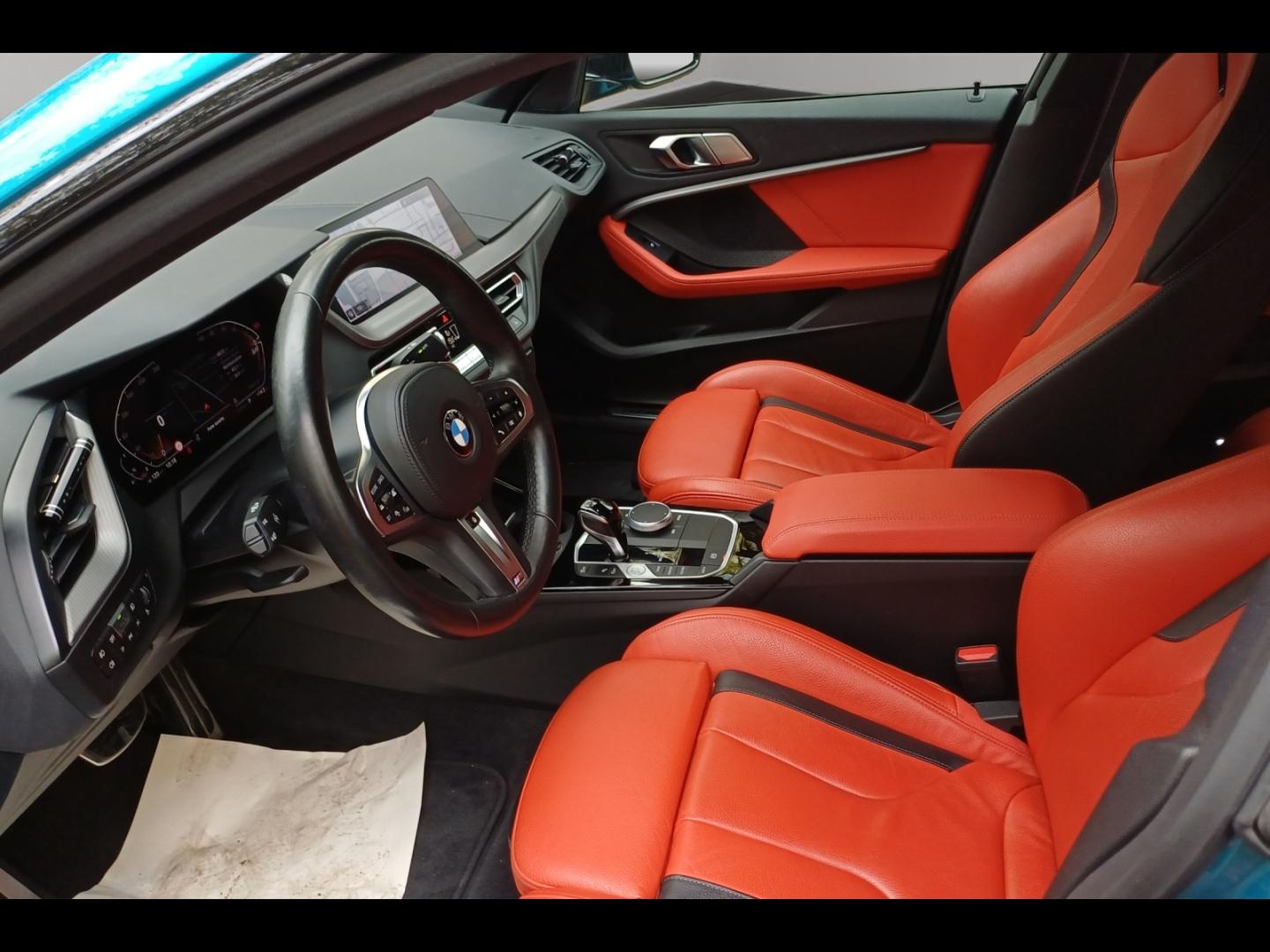 Image BMW Série 2 Gran Coupé 220iA 178ch M Sport 9cv