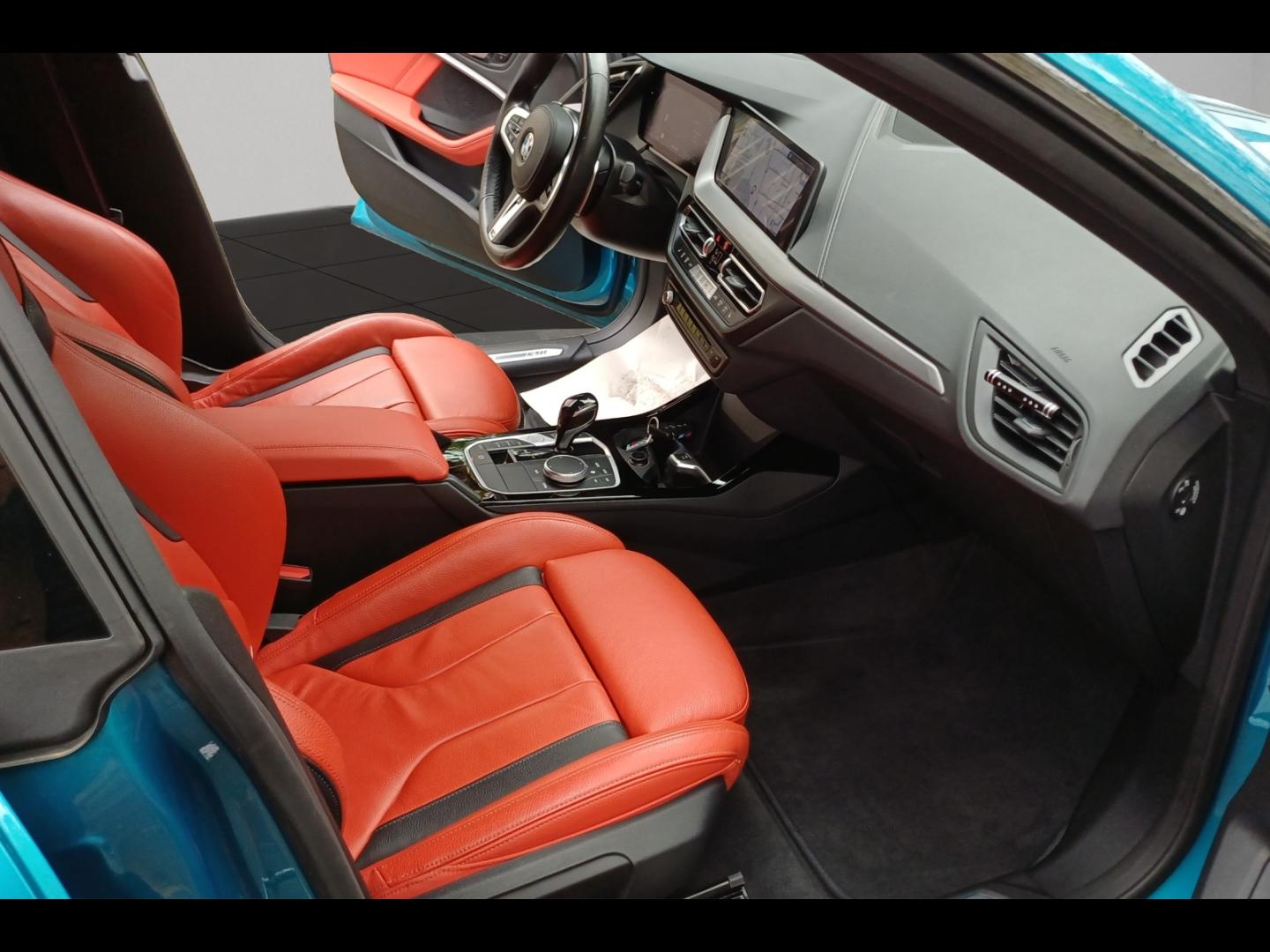 Image BMW Série 2 Gran Coupé 220iA 178ch M Sport 9cv