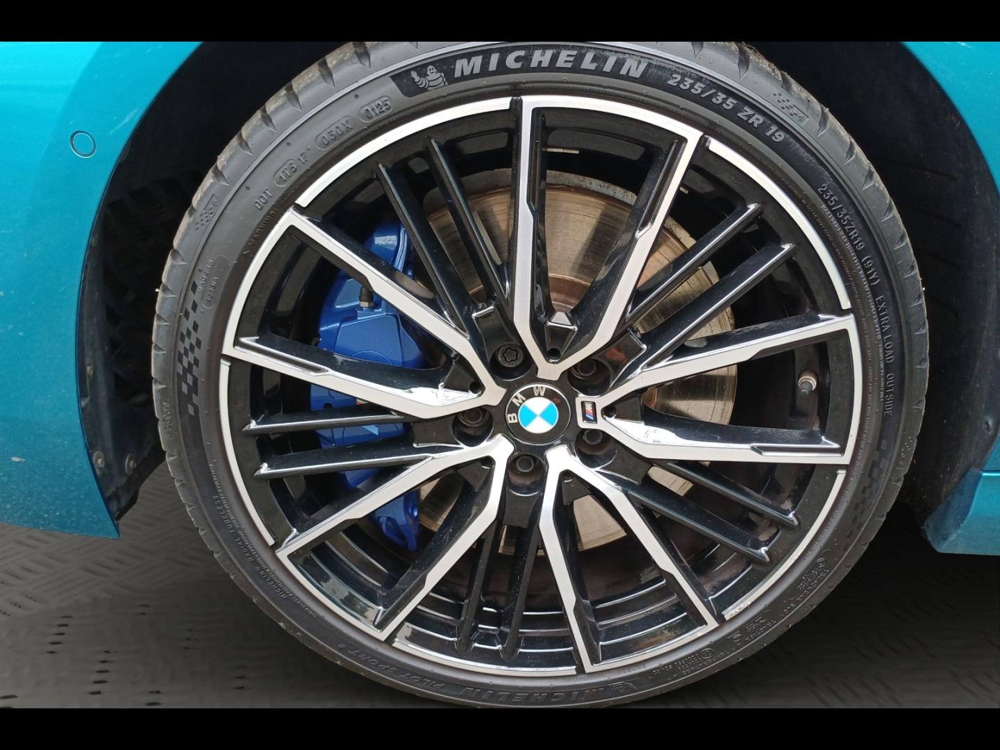 Image BMW Série 2 Gran Coupé 220iA 178ch M Sport 9cv