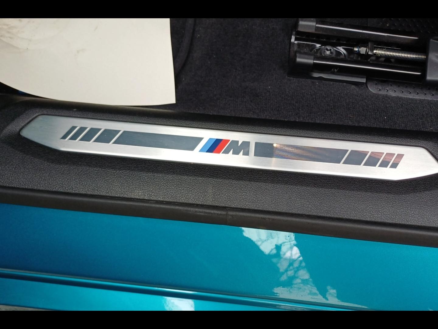 Image BMW Série 2 Gran Coupé 220iA 178ch M Sport 9cv