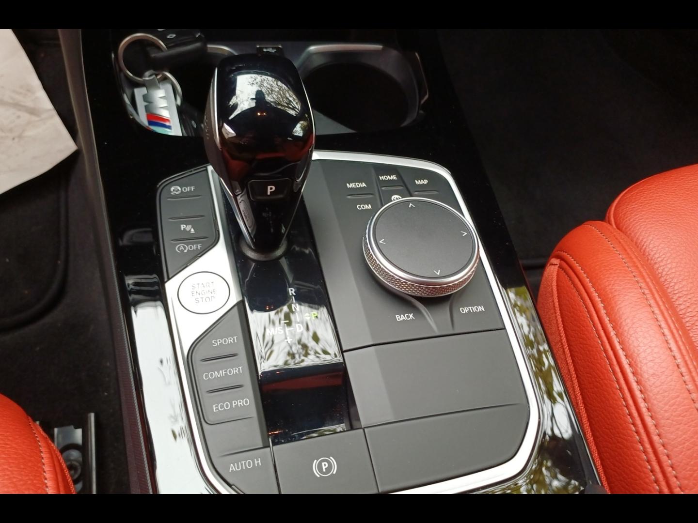 Image BMW Série 2 Gran Coupé 220iA 178ch M Sport 9cv