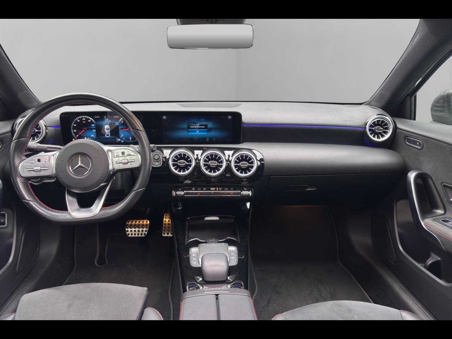 Image MERCEDES-BENZ Classe A Berline 200 d 150ch AMG Line 8G-DCT