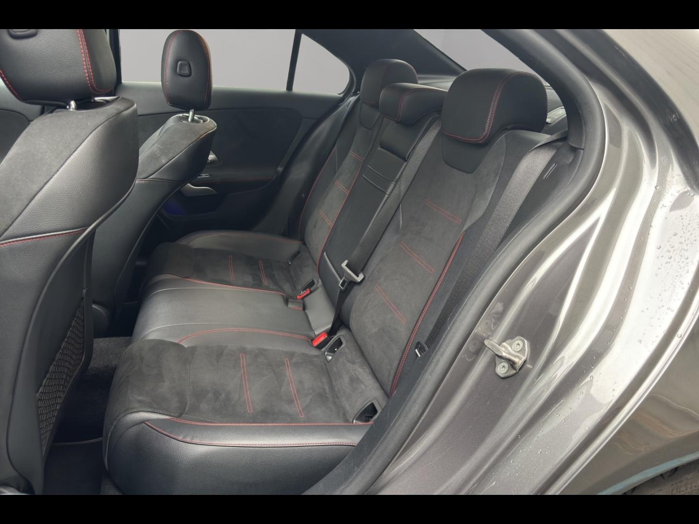 Image MERCEDES-BENZ Classe A Berline 200 d 150ch AMG Line 8G-DCT