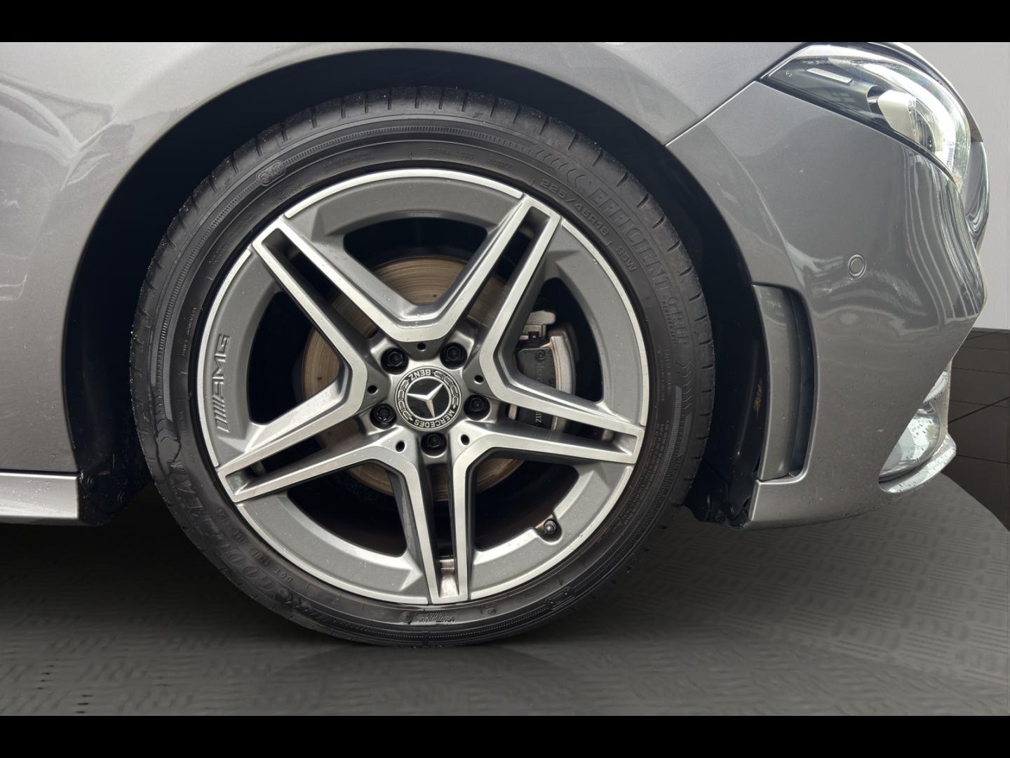 Image MERCEDES-BENZ Classe A Berline 200 d 150ch AMG Line 8G-DCT