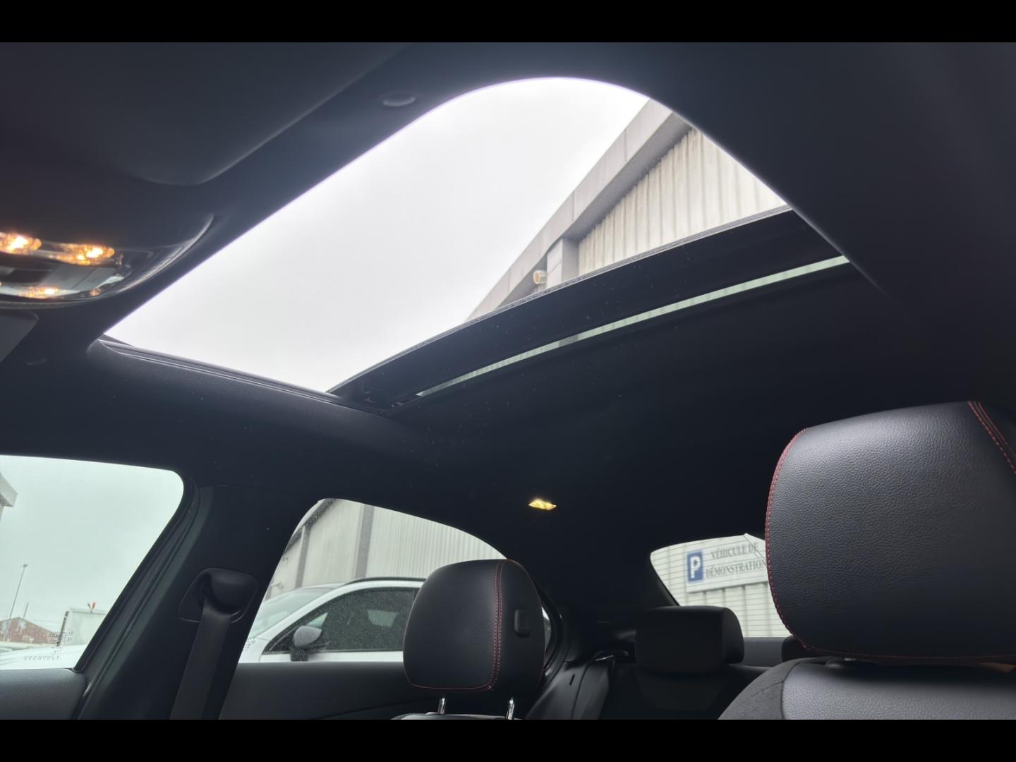 Image MERCEDES-BENZ Classe A Berline 200 d 150ch AMG Line 8G-DCT